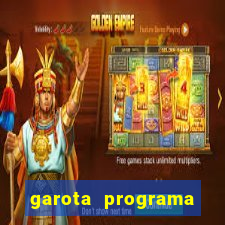 garota programa zona norte